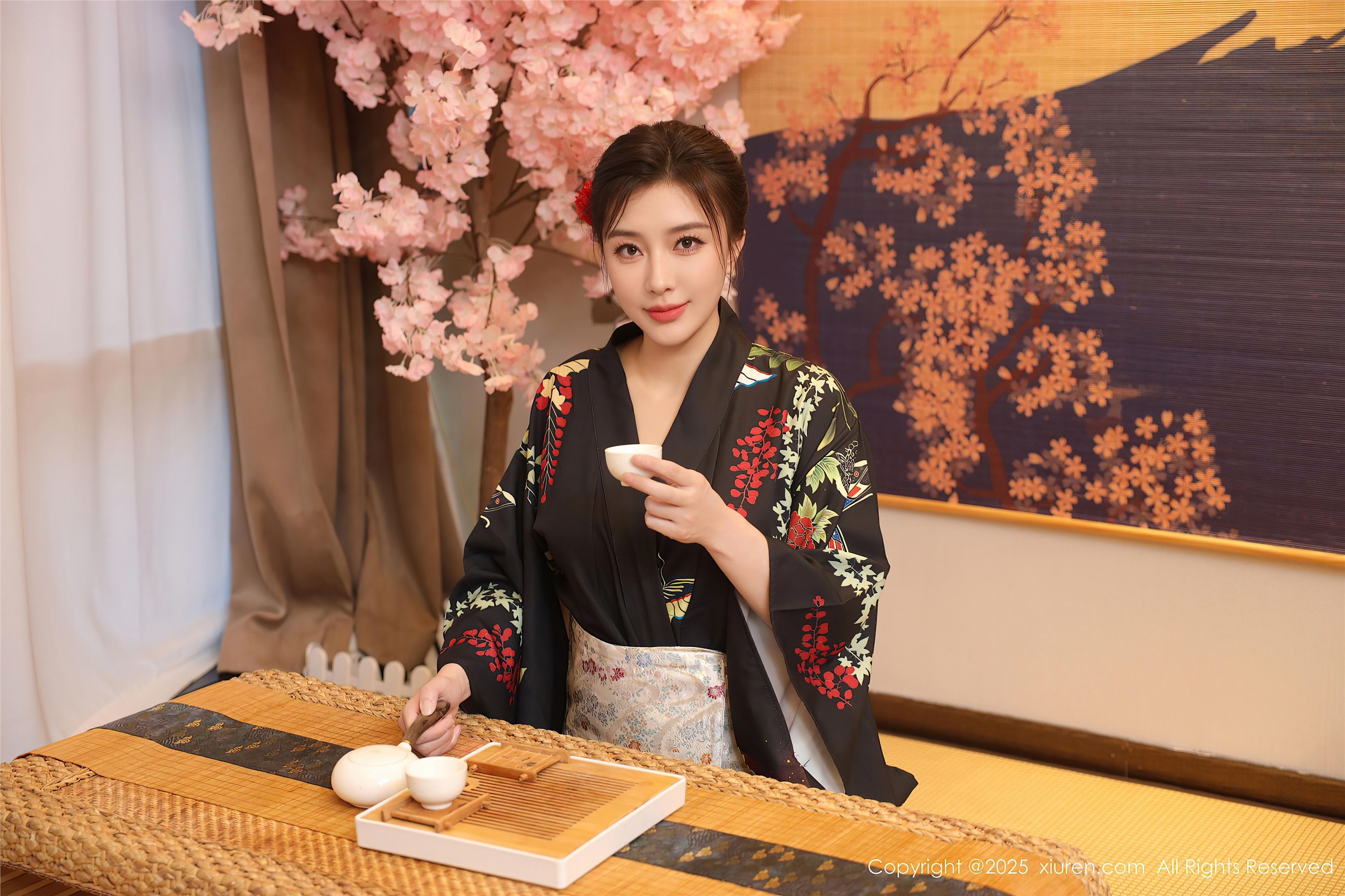 Xiuren秀人网 2025.08.07 NO.10627 苏一诺